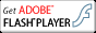 Flash Playerのダウンロードページへ